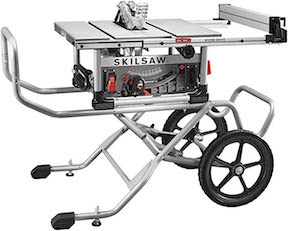 Portable Table Saw